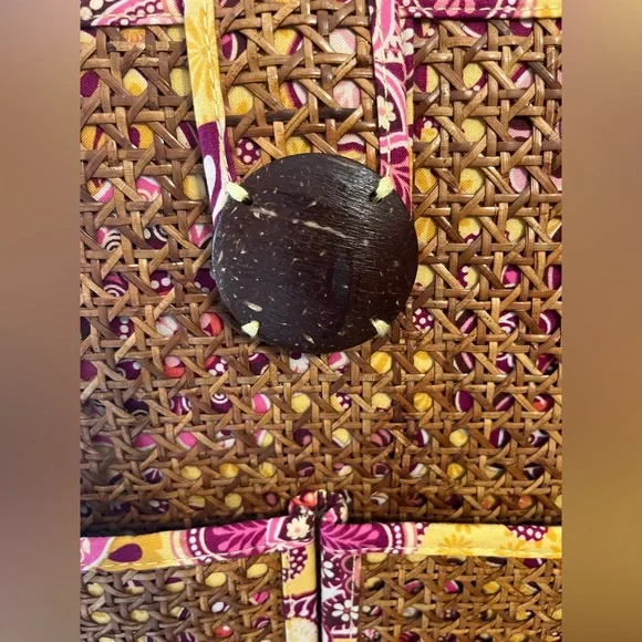 VERA BRADLEY Bali Gold Bundle Set 🌟🌹 - Picture 7 of 16